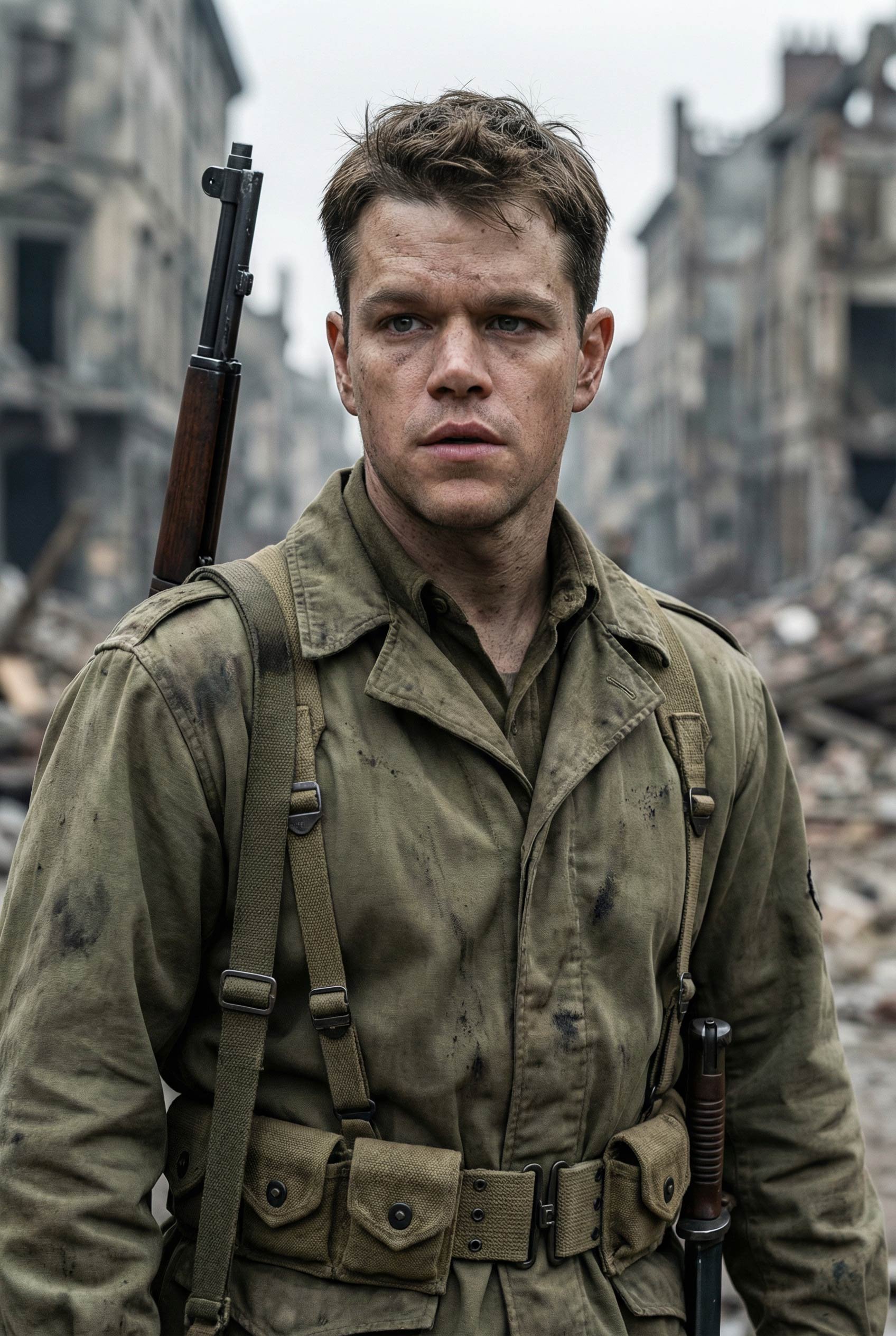 Soldat James Francis Ryan